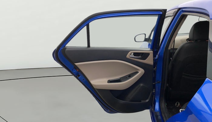 2018 Hyundai Elite i20 ASTA 1.2  CVT, Petrol, Automatic, 71,430 km, LHS Rear Door