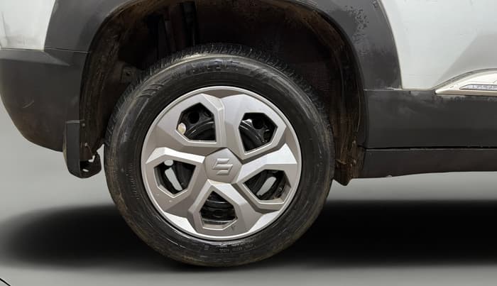 2023 Maruti BREZZA VXI S-CNG, CNG, Manual, 57,237 km, Right Rear Wheel