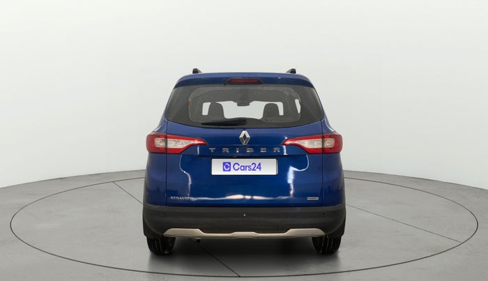 2021 Renault TRIBER RXZ, Petrol, Manual, 37,086 km, Back/Rear
