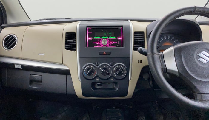 2017 Maruti Wagon R 1.0 LXI CNG, CNG, Manual, 30,001 km, Air Conditioner