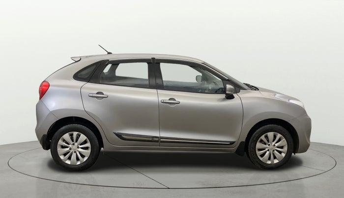 2017 Maruti Baleno DELTA PETROL 1.2, Petrol, Manual, 87,161 km, Right Side View