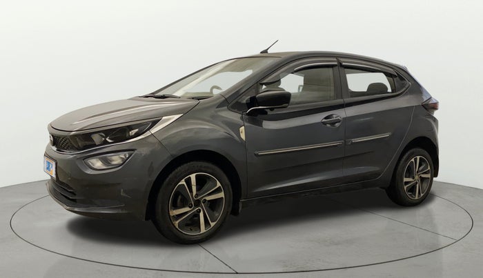 2020 Tata ALTROZ XZ PETROL, Petrol, Manual, 44,711 km, Left Front Diagonal