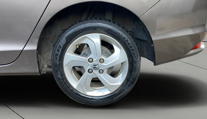 2014 Honda City 1.5L I-VTEC V MT, Petrol, Manual, 78,350 km, Left Rear Wheel