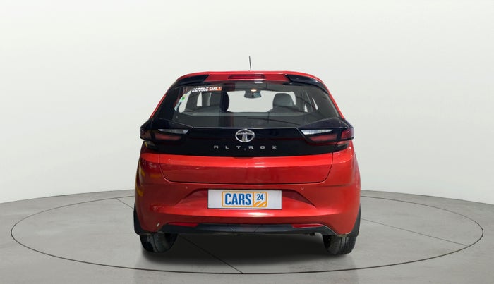 2021 Tata ALTROZ XT PETROL, Petrol, Manual, 18,548 km, Back/Rear