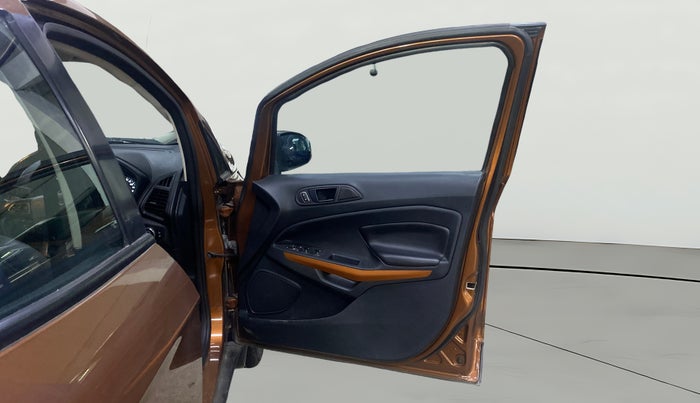 2020 Ford Ecosport TITANIUM 1.5L SPORTS(SUNROOF) DIESEL, Diesel, Manual, 46,487 km, RHS Front Door