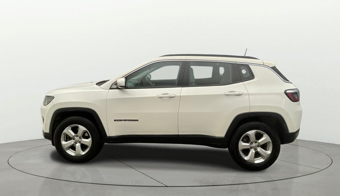 2017 Jeep Compass LIMITED 1.4 PETROL AT, Petrol, Automatic, 61,291 km, Left Side