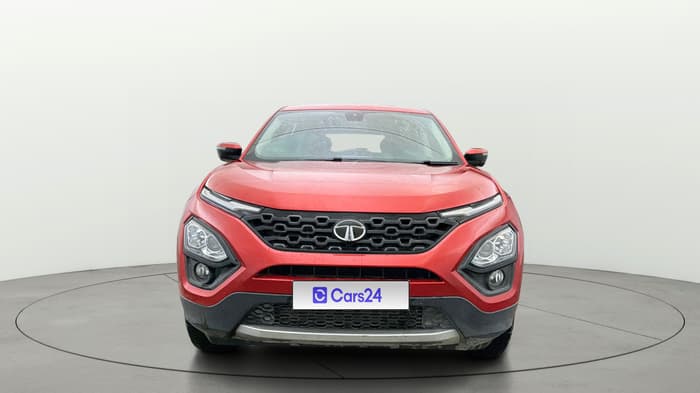 2020 Tata Harrier XZA 2.0L, Diesel, Automatic, 84,666 km, Front