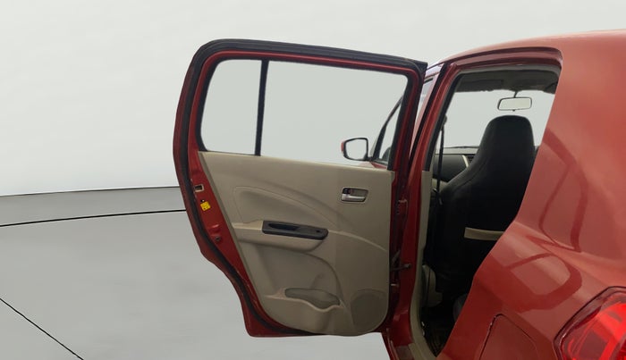 2014 Maruti Celerio ZXI, Petrol, Manual, 38,208 km, LHS Rear Door