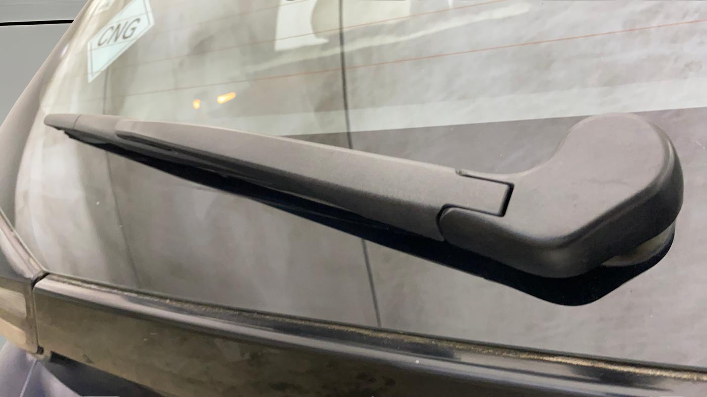 2023 Tata ALTROZ XZ PLUS SUNROOF CNG, CNG, Manual, 25,653 km, Rear Wiper