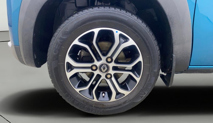 2020 Renault Kwid NEOTECH RXL 1.0 MT, Petrol, Manual, 41,516 km, Left Front Wheel