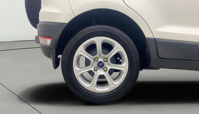 2019 Ford Ecosport TITANIUM + 1.5L DIESEL, Diesel, Manual, 42,531 km, Right Rear Wheel