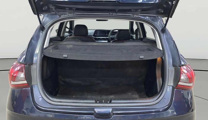 2023 Hyundai NEW I20 ASTA 1.2 MT, Petrol, Manual, 43,230 km, Boot Open Zoomed View