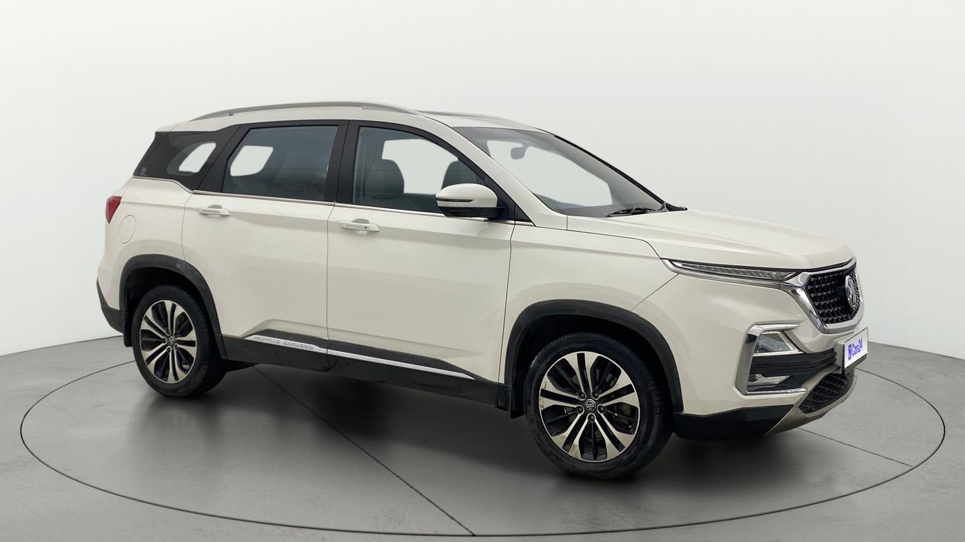 2021 MG HECTOR SHARP 1.5 DCT PETROL, Petrol, Automatic, 65,789 km, Right Front Diagonal