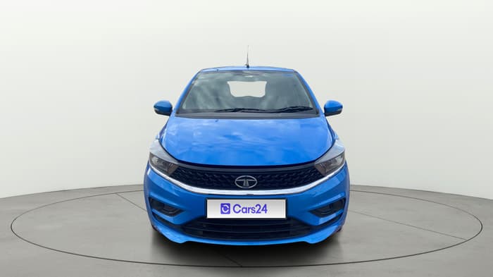 2021 Tata Tiago XT PETROL, Petrol, Manual, 47,635 km, Front