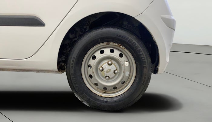 2015 Hyundai i10 MAGNA 1.1, Petrol, Manual, 58,582 km, Left Rear Wheel