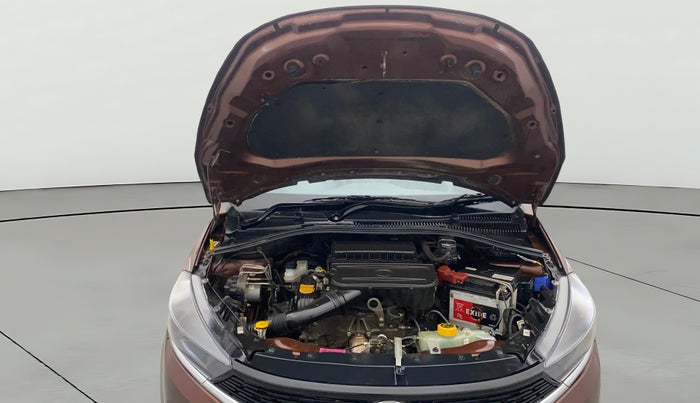 2025 Tata Tiago XZA iCNG, CNG, Automatic, 21,051 km, Open Bonet