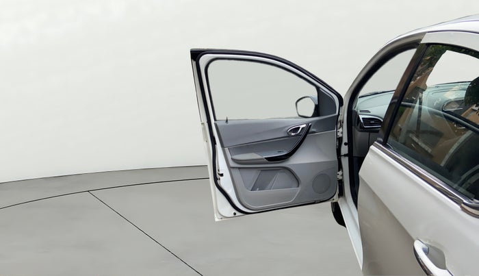 2021 Tata TIGOR XZ PLUS PETROL, Petrol, Manual, 19,440 km, LHS Front Door