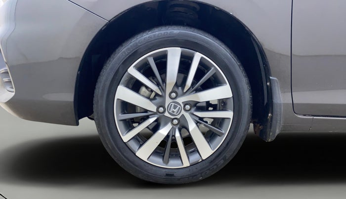 2020 Honda City 1.5L I-VTEC ZX CVT, Petrol, Automatic, 28,139 km, Left Front Wheel
