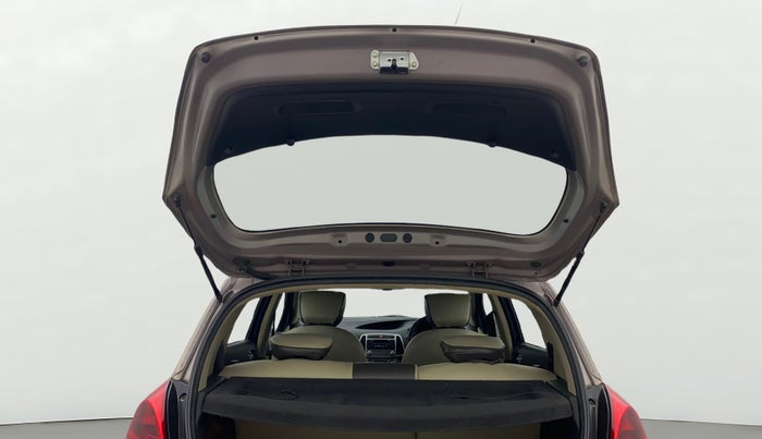 2013 Hyundai i20 SPORTZ 1.2, Petrol, Manual, 49,179 km, Boot Door Open