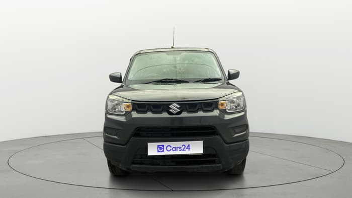 2022 Maruti S PRESSO VXI+, Petrol, Manual, 97,397 km, Front