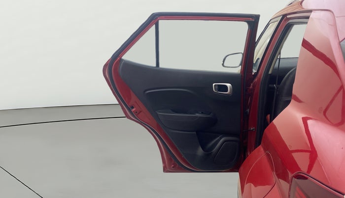 2021 Hyundai VENUE SX PLUS 1.0 TURBO DCT, Petrol, Automatic, 41,796 km, LHS Rear Door