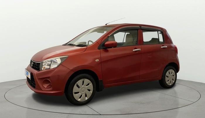 2021 Maruti Celerio VXI CNG, CNG, Manual, 63,108 km, Left Front Diagonal