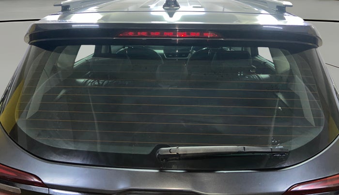 2021 KIA SELTOS X LINE 1.4 PETROL DCT, Petrol, Automatic, 65,509 km, Rear Windshield