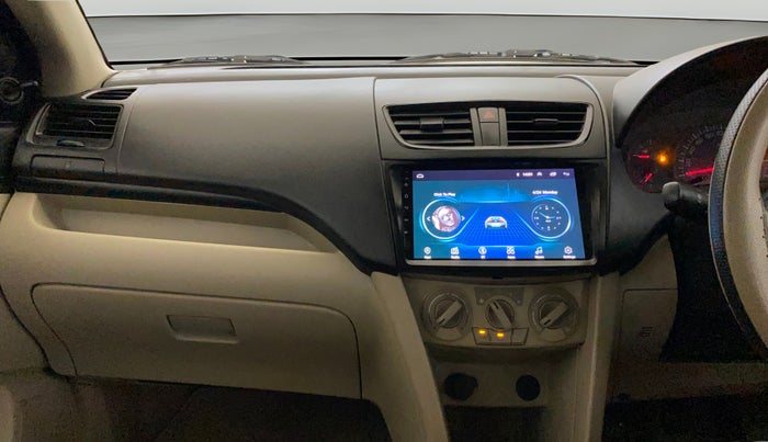 2015 Maruti Swift Dzire LXI (O), Petrol, Manual, 45,556 km, Air Conditioner