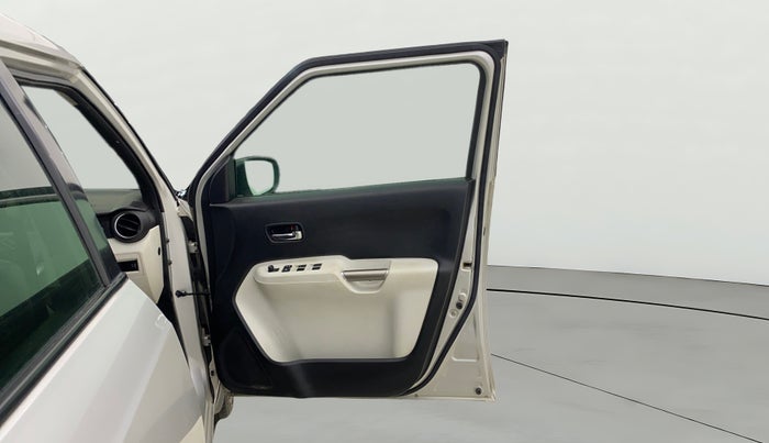 2017 Maruti IGNIS DELTA 1.2 AMT, Petrol, Automatic, 55,514 km, RHS Front Door