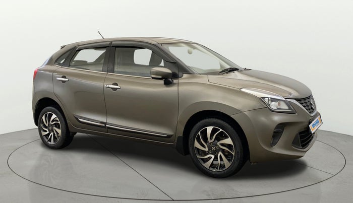 2020 Maruti Baleno ZETA PETROL 1.2, Petrol, Manual, 66,410 km, Right Front Diagonal