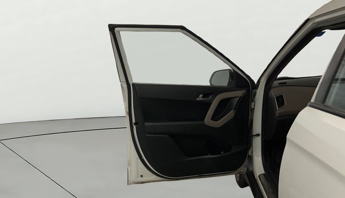 2017 Hyundai Creta SX PLUS AT 1.6 PETROL, Petrol, Automatic, 48,954 km, LHS Front Door