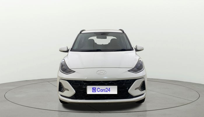 2023 Hyundai GRAND I10 NIOS SPORTZ 1.2 KAPPA VTVT, Petrol, Manual, 68,629 km, Front