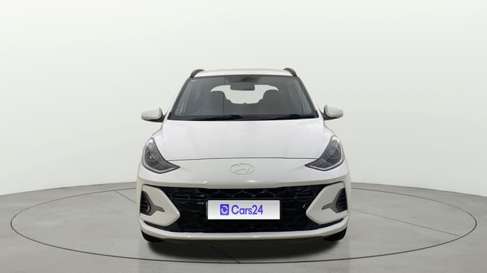 2023 Hyundai GRAND I10 NIOS SPORTZ 1.2 KAPPA VTVT, Petrol, Manual, 68,629 km, Front