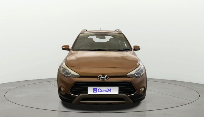 2016 Hyundai i20 Active 1.2 S, Petrol, Manual, 53,323 km, Front