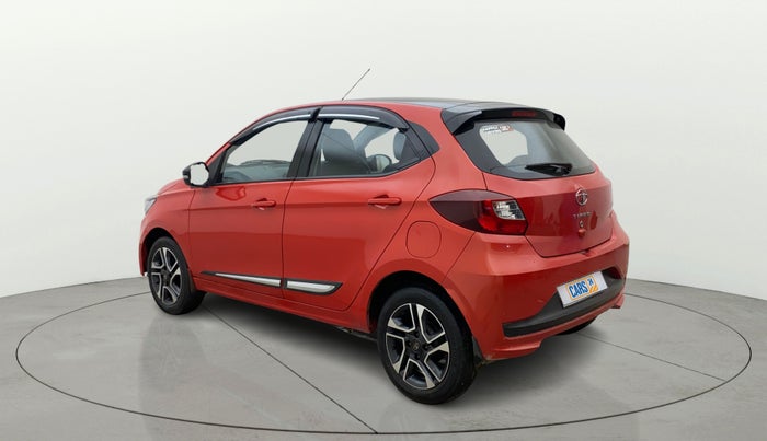 2020 Tata Tiago XZA PLUS PETROL, Petrol, Automatic, 51,073 km, Left Back Diagonal