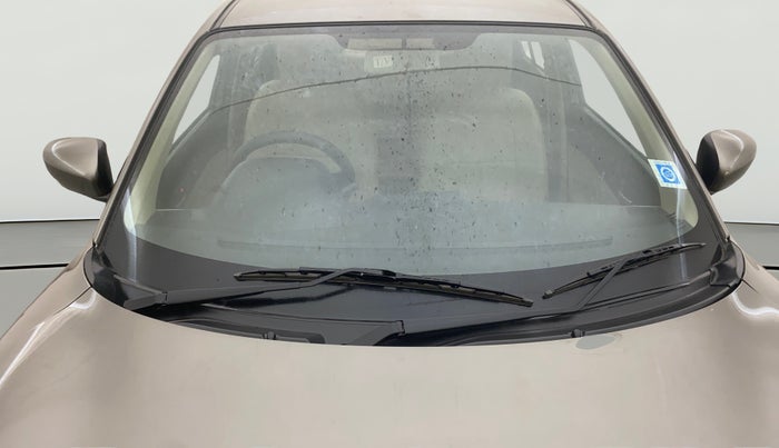 2018 Maruti Dzire ZXI AMT, Petrol, Automatic, 61,757 km, Front Windshield