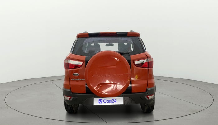 2014 Ford Ecosport TREND 1.5L PETROL, Petrol, Manual, 70,264 km, Back/Rear