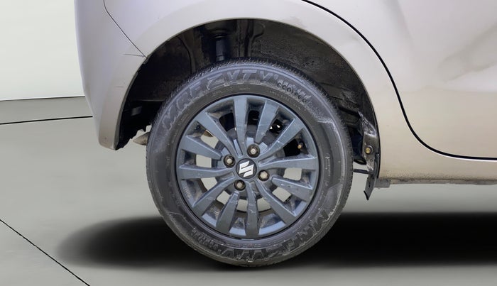 2022 Maruti New Wagon-R ZXI PLUS 1.2 AMT, Petrol, Automatic, 72,600 km, Right Rear Wheel