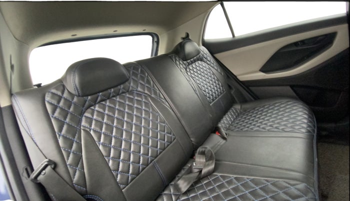 2023 Hyundai Creta EX 1.5 DIESEL, Diesel, Manual, 47,887 km, Right Side Rear Door Cabin