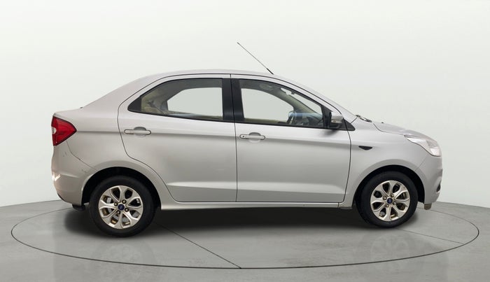 2017 Ford Figo Aspire TITANIUM1.5 DIESEL, Diesel, Manual, 58,079 km, Right Side View