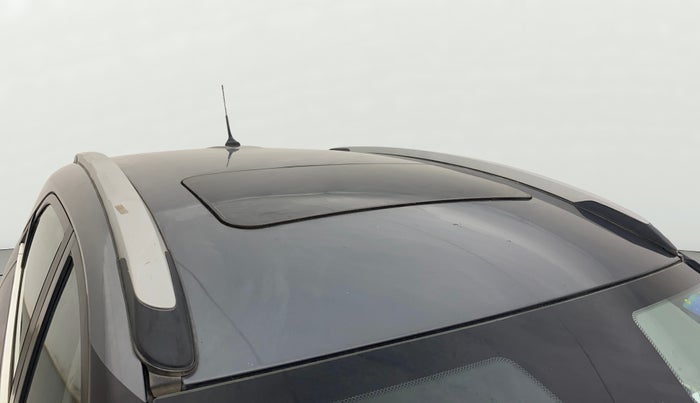 2022 Tata NEXON XM SUNROOF PETROL, Petrol, Manual, 21,703 km, Roof