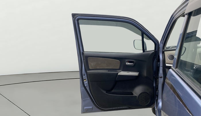 2013 Maruti Wagon R 1.0 LXI CNG, CNG, Manual, 85,769 km, LHS Front Door