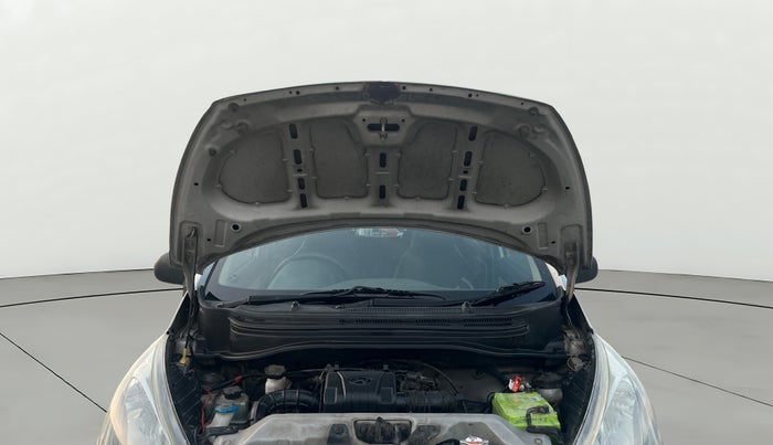 2015 Hyundai Eon MAGNA +, Petrol, Manual, 93,688 km, Open Bonet