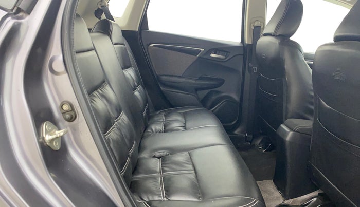 2019 Honda WR-V 1.2L I-VTEC VX MT, Petrol, Manual, 25,183 km, Right Side Rear Door Cabin