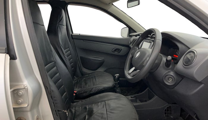 2016 Renault Kwid RXT 0.8, Petrol, Manual, 55,885 km, Right Side Front Door Cabin