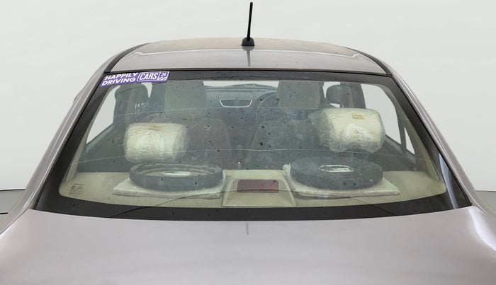 2013 Maruti Swift Dzire VXI, CNG, Manual, 93,343 km, Rear Windshield