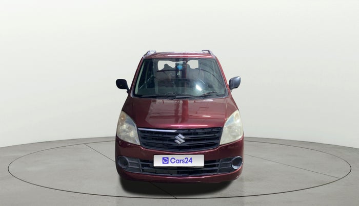 2012 Maruti Wagon R 1.0 LXI, Petrol, Manual, 66,178 km, Front