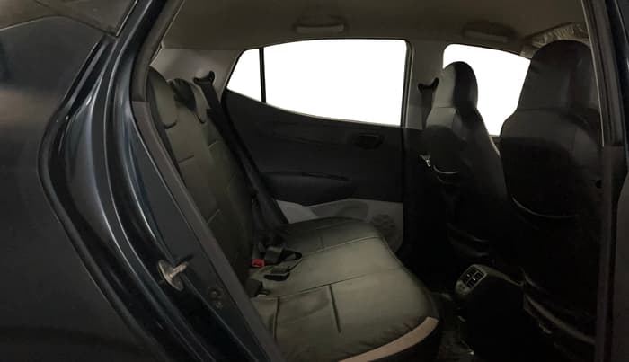 2022 Hyundai GRAND I10 NIOS MAGNA 1.2 KAPPA VTVT, Petrol, Manual, 50 km, Right Side Rear Door Cabin