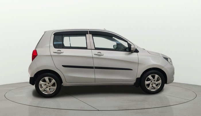 2016 Maruti Celerio ZXI AMT, Petrol, Automatic, 51,564 km, Right Side View