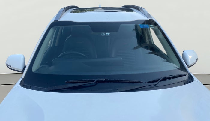 2021 KIA SONET GTX PLUS 1.0 IMT, Petrol, Manual, 59,895 km, Front Windshield